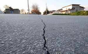 В Одесской области зафиксировали уже 8-е с начала года землетрясение