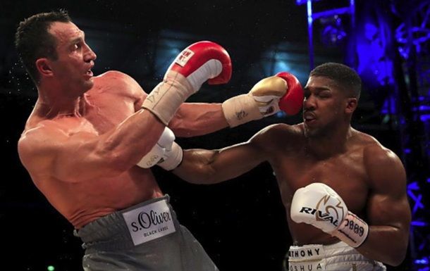 Что же, черт побери, произошло. Кличко о поражении