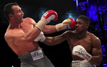 Что же, черт побери, произошло. Кличко о поражении