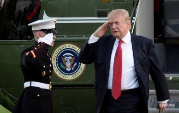 Трамп хочет увеличить военный бюджет до времен Рейгана