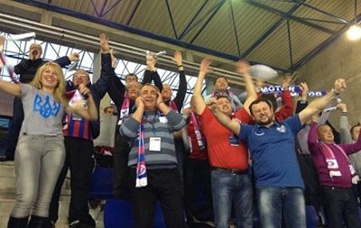 Гандбол: Мотор добывает победу в плей-офф Лиги чемпионов