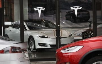 Tesla увеличила чистый убыток на 40%