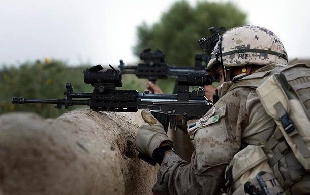 В Эстонии начались учения НАТО при участии Украины