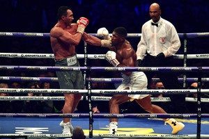 Тренер Кличко озвучил ближайшие планы украинца