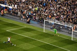 УЕФА опробовал новую систему послематчевых пенальти