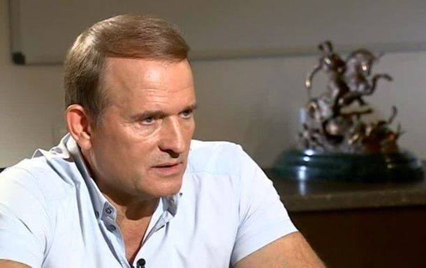 Медведчук прокомментировал запрет российских соцсетей