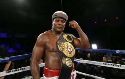 Луис Ортис нокаутировал Тони Томпсона