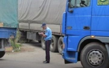 В Тернополе перевозчиков оштрафовали за разрушение дорог