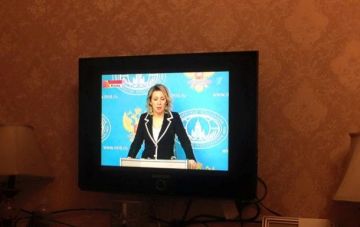 Спикер МИД России считает себя настоящей ватницей
