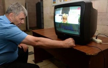 Аналоговое ТВ в Украине хотят отключить через год