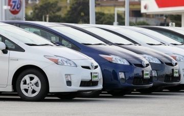 Toyota отзовет более миллиона авто из-за риска возгорания