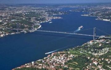 Турция ввела новые правила транзита через Босфор и Дарданеллы