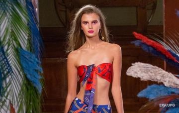 Ukrainian Fashion Week: финальный день показов