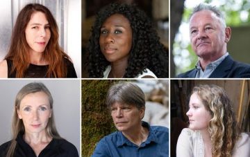 В Британии объявили шорт-лист Букеровской премии