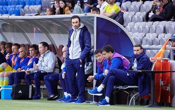 Тренер Астаны: Против Динамо нужно играть очень организованно