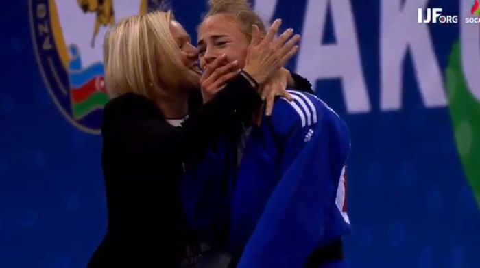 Дарья Белодед выиграла чемпионат мира