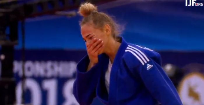 Дарья Белодед выиграла чемпионат мира