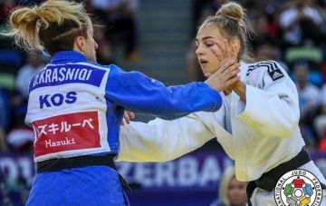 Дарья Белодед выиграла чемпионат мира