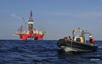 В Северном море нашли крупное месторождение газа