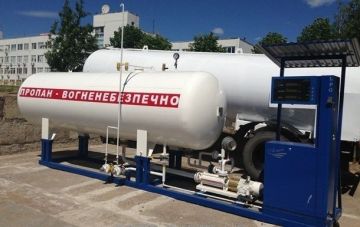 В Украине подорожал автогаз