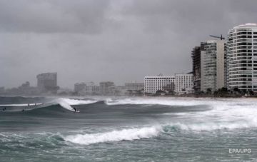 Ураган Майкл усилился до четвертой категории