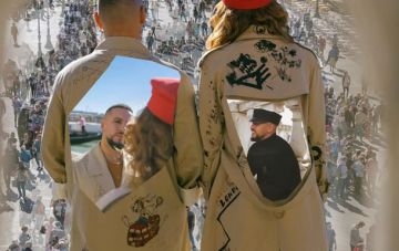 Монатик выпустил новую песню