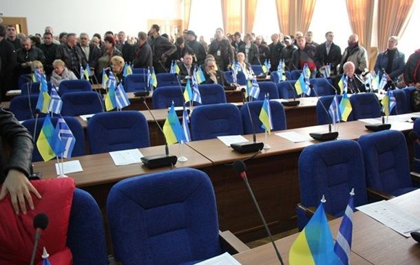 В Херсоне отменили региональный статус русского языка