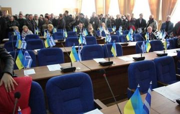 В Херсоне отменили региональный статус русского языка