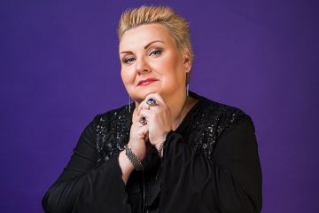 В ДТП под Киевом погибла актриса Дизель Шоу