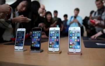 Новый iPhone SE вызвал массовые жалобы пользователей