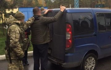 В Черниговской области на границе задержали работорговцев