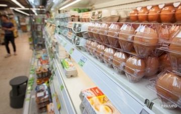 В Украине выросли потребительские цены