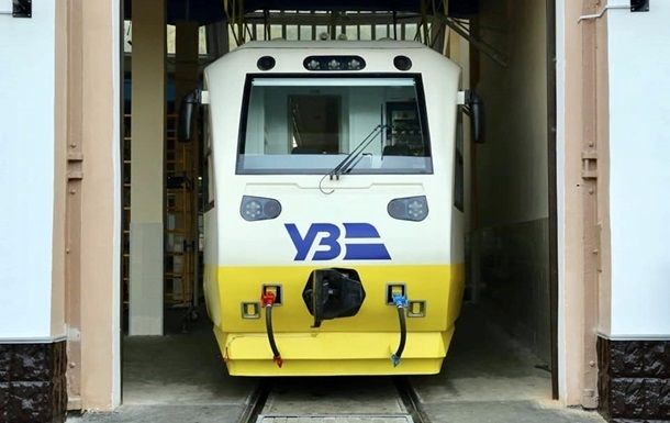 Укрзализныця определилась с названием экспресса между Киевом и Борисполем