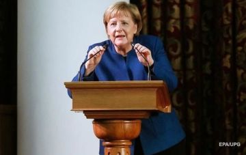 Меркель выступила за создание европейской армии