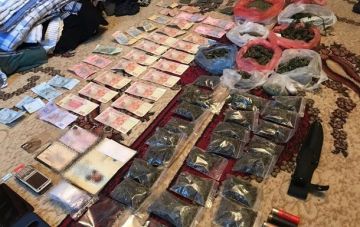 В Киевской области ликвидировали межрегиональную группу наркодилеров