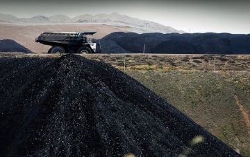 Украина увеличила запасы угля