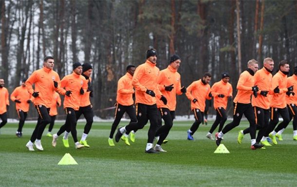 Официально: матч Шахтер-Лион состоится в Киеве