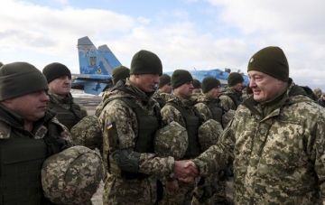 Порошенко рассказал о результатах первой недели военного положения