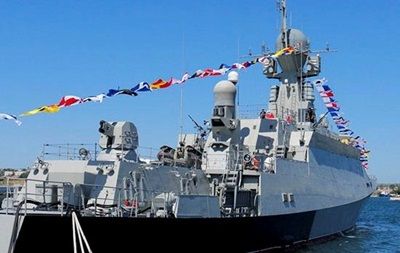 Россия направила в Крым новый ракетный корабль
