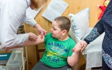 В Одесской области заболели корью девять младших школьников