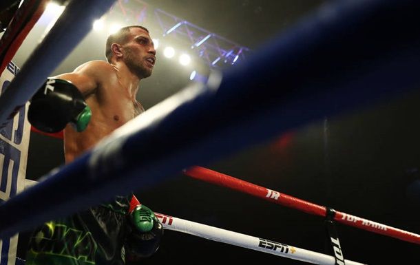 Ломаченко: Теперь я еще ближе к своей цели