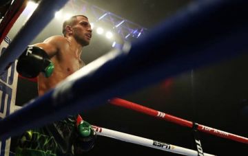 Ломаченко: Теперь я еще ближе к своей цели