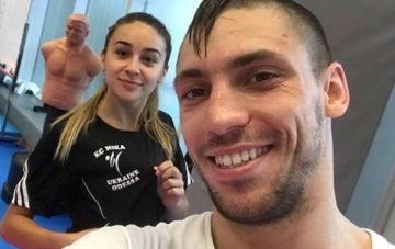 Каратэ: Украина завоевала две золотые медали в Шанхае