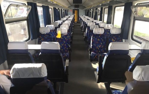 На Интерсити Мукачево-Будапешт продали четыре билета – СМИ