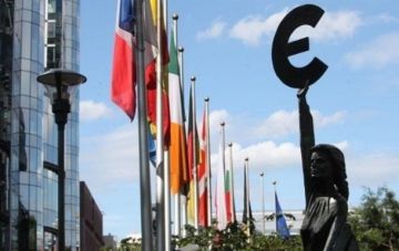 Украина получила 500 млн евро от ЕС