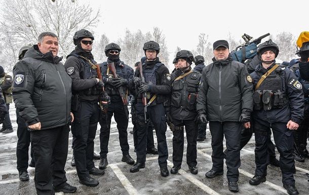 Турчинов рассказал, что дало военное положение