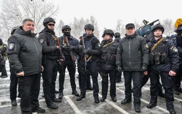 Турчинов рассказал, что дало военное положение