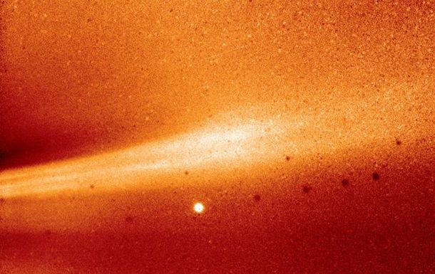 Коснулся Солнца. Зонд Parker сделал фото короны звезды