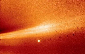 Коснулся Солнца. Зонд Parker сделал фото короны звезды