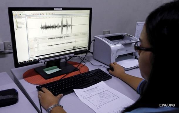 На Аляске произошло землетрясение